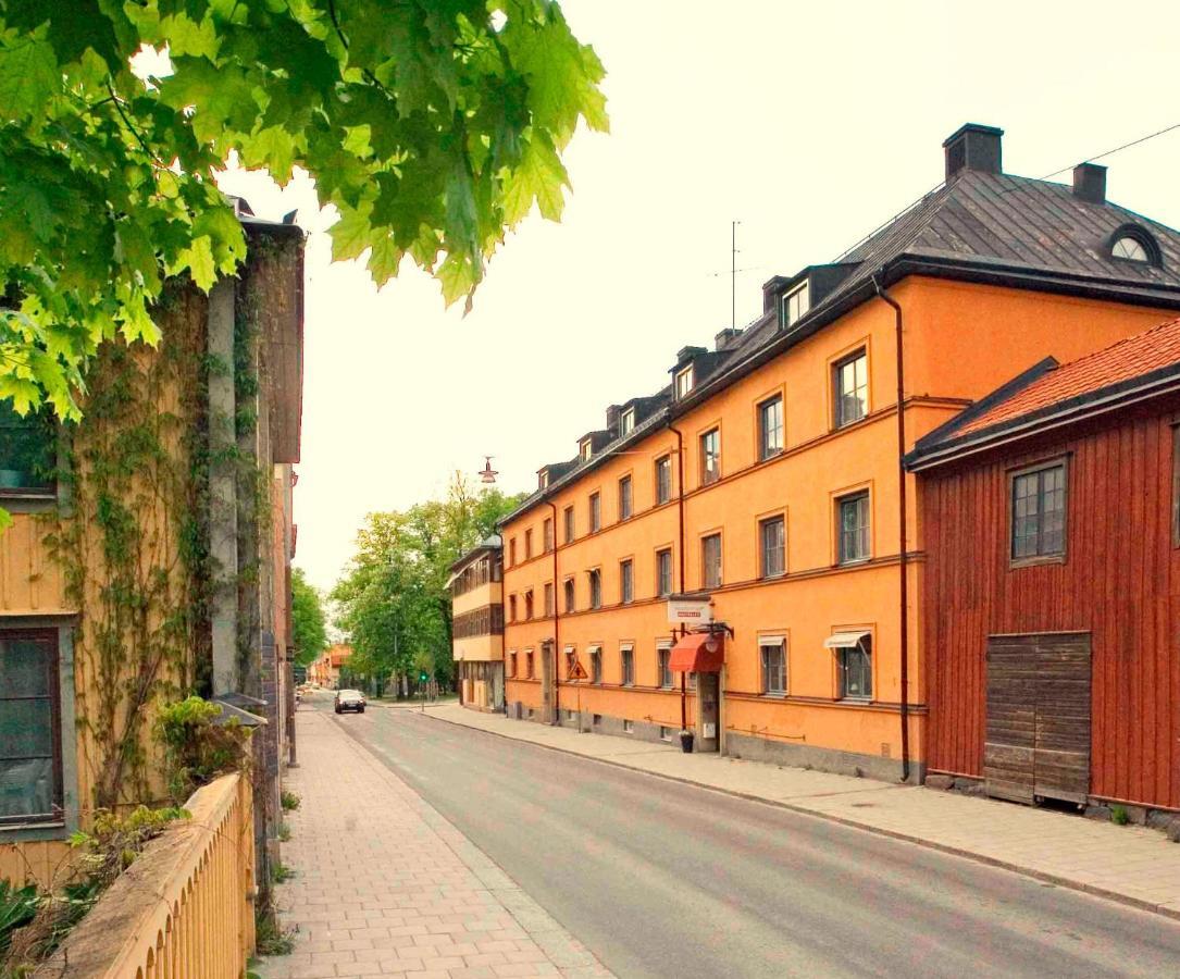 Akademihotellet Uppsala Esterno foto